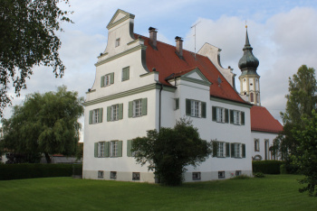 Pfarrhof Schwabhausen Pfarrhof Schwabhausen