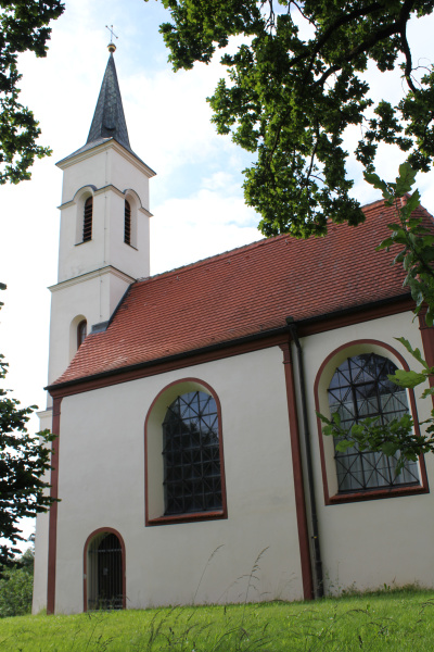 St. Nikolaus in Jedelstetten St. Nikolaus in Jedelstetten