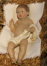 weiter zum Christkind in St. Nikolaus in Hausen weiter zum Christkind in St. Nikolaus in Hausen