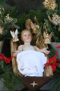 weiter zum Christkind in St. Elisabeth in Kaltenberg weiter zum Christkind in St. Elisabeth in Kaltenberg