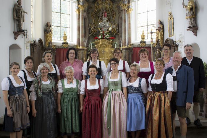 Kirchenchor Hausen Kirchenchor Hausen