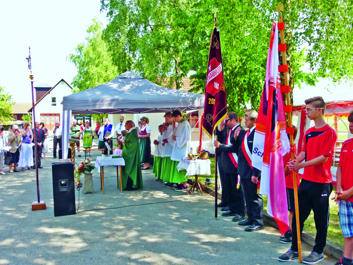 Familienfest Schwabhausen