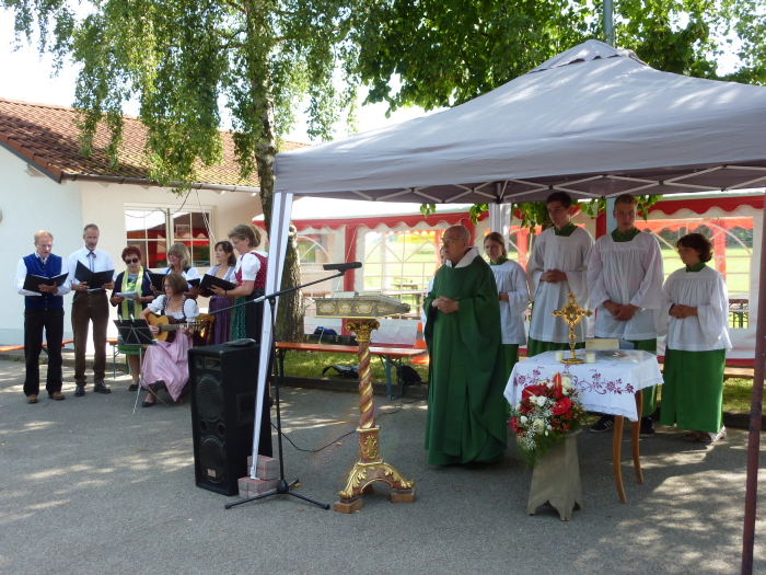 Familienfest Schwabhausen