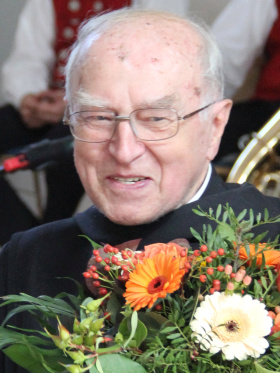 Pater Arnold Walloschek