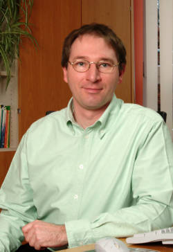 Pfarrer Markus Schäfler