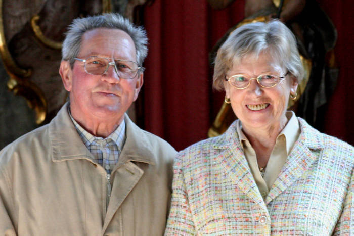 Josef und Magdalena Rieger Josef und Magdalena Rieger