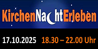 Kirchennacht erleben