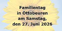 Info und Anmeldung zum Familienausflug nach Ottobeuren am 27.6.2026