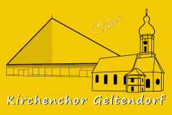 Kirchenchor Geltendorf Kirchenchor Geltendorf
