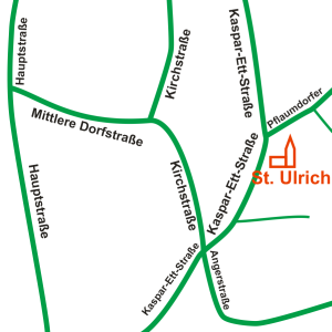 St. Ulrich St. Ulrich