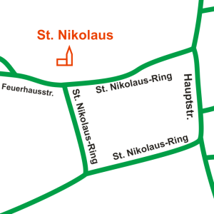 St. Nikolaus St. Nikolaus