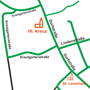 Hl. Kreuz Hl. Kreuz