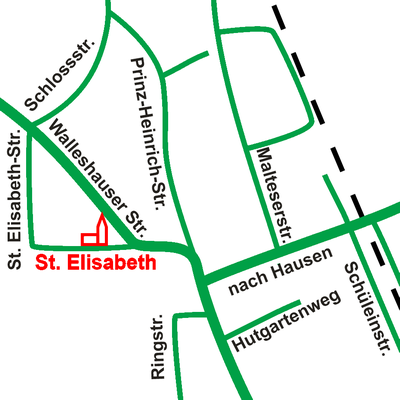 St. Elisabeth St. Elisabeth