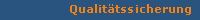 Qualit�tssicherung